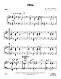 Celia - Piano