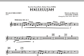 Hallelujah - Mallet Percussion