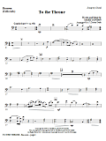 To The Throne - Keyboard String Reduction
