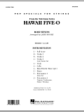 Hawaii Five-O - Full Score