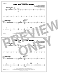 One Day I'll Fly Away (from Moulin Rouge) (arr. Michael Brown) - Cymbals