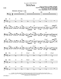 Stitches (arr. Jacob Narverud) - Bass