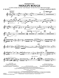 Highlights from Moulin Rouge - Bb Trumpet 1