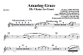 Amazing Grace (My Chains Are Gone) - Flute 1