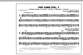 Pop Jams: Vol. 1 - Bb Horn/3rd Bb Tpt