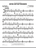 Never Can Say Goodbye - Aux Percussion