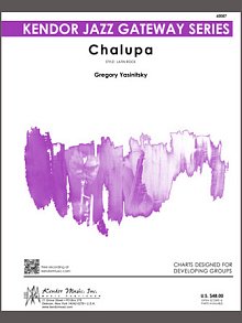 Chalupa - Full Score 