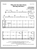 When The Stars Burn Down (Blessing And Honor) - Percussion
