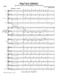 Sing Noel, Alleluia! - Full Score