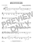 Bella's Lullaby (from Twilight) - Eb Alto Clarinet