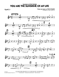 You Are the Sunshine of My Life - Trumpet 3