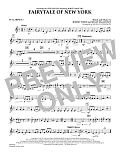 Fairytale of New York - Bb Clarinet 2