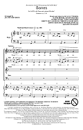 Bones (feat. OneRepublic) (arr. Jacob Narverud)