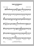 Thunderbolt (A P-47 Tribute) - Bb Bass Clarinet