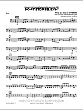 Don't Stop Believin' - Bass