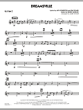 Dreamsville - Alto Sax 2