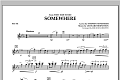 Somewhere (from West Side Story) - Flute