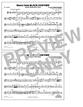 Music from Black Panther (arr. Matt Conaway) - Bb Clarinet