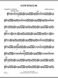 Continuum - Eb Baritone Saxophone