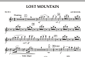 Lost Mountain - Flute 1