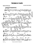 Trouble In Taipei - Tenor Sax Sample Solo