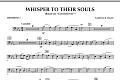 Whisper to Their Souls (based on "Greensleeves") - Trombone 2
