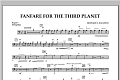 Fanfare For The Third Planet - Pt.5 - String/Electric Bass