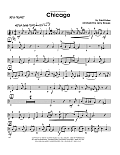 Chicago (arr. Jerry Nowak) - 3rd Bb Trumpet