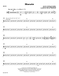 Bluesette (arr. Paris Rutherford) - Drums