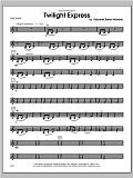 Twilight Express - Violin 2