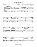 Remember Me (Ernesto de la Cruz) (from Coco)