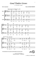 A Cappella in Three Parts (Concert Collection)