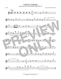 Yoda's Theme (from Star Wars: The Empire Strikes Back)