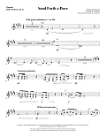 Send Forth a Dove - Clarinet (sub. Horn 1-2)
