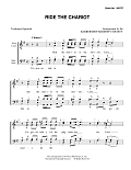Ride the Chariot (arr. Barbershop Harmony Society)