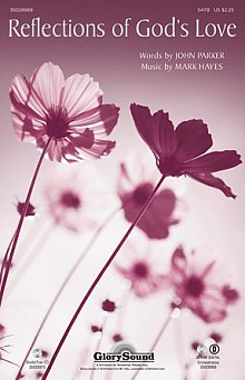Reflections of God's Love - Score 