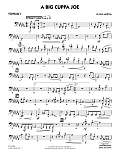 A Big Cuppa Joe - Trombone 4