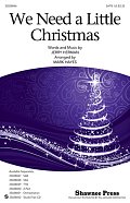 We Need a Little Christmas - Bb Trumpet 1