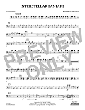 Interstellar Fanfare - String Bass
