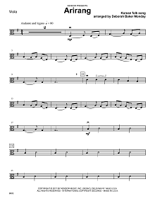 Arirang - Viola 