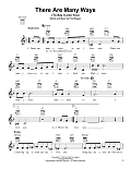 There Are Many Ways (To Say I Love You) (from Mister Rogers' Neighborhood)