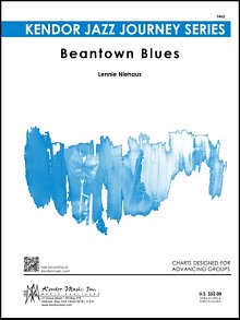Beantown Blues - Guitar 