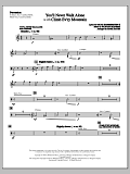 You'll Never Walk Alone (with Climb Every Mountain) - Percussion