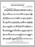 We Give Our Lives - Violin 1