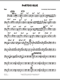 Partido Blue - Bass