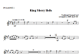 Ring Merry Bells - Bb Clarinet 2