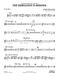 The Rebellion Is Reborn (from Star Wars: The Last Jedi) - Bb Trumpet 1