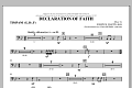 Declaration Of Faith - Timpani