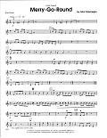 Merry-Go-Round - 2nd Violin