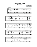 O Gracious Light (Phos hilaron)/Lux Christi (Light of Christ)